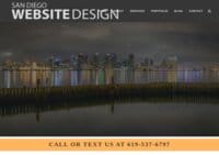 San Diego Website Design