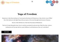 Yoga of Freedom