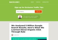 Backlinko Blog