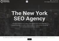 Primary Position SEO NYC