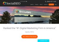 Social SEO