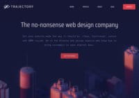 Trajectory Web Design