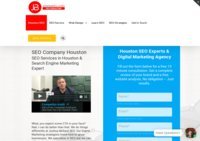 Houston SEO + Joshua Belland