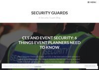 Security Guard Site