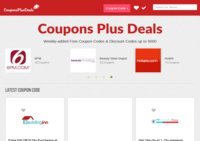 Coupons Plus Deals