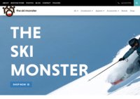 The Ski Monster