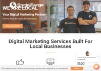 SocialSurge Marketing