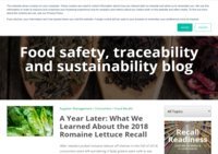 FoodLogiQ Blog