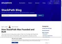 StackPath Blog