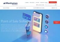 Point of Sale Software - Manhattan Associates