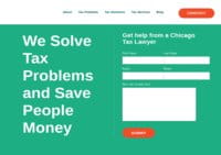 Chicago Tax Lawyer Firm