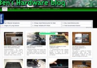  Ben's Hardware Blog