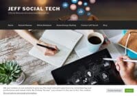 Developer Resources Blog - Jeff Social