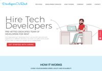 DeveloperOnRent