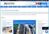 The Server Room Environments Blog