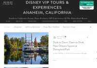 Disneyland VIP Tours | Southern California Private Tours