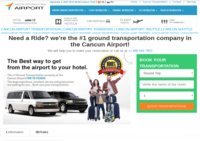 Cancun Airport Shuttle | Cancun Airport Transportation