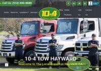 10-4 Tow Of Hayward