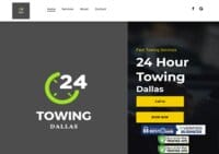 24 Hour Towing Dallas