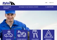 Dylan Roadside Assistance - Professional Roadside Assistance Services in San Francisco