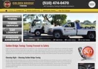 Golden Bridge Towing: 24/7 Towing & Roadside Assistance Services