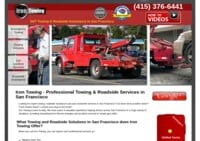 Iron Towing | 24/7 Towing Service in San Francisco, CA