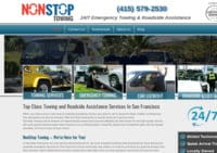 NonStop Towing - Top Class Towing and Roadside Assistance Services In San Francisco