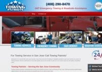 Towing Patriots – Serving the San Jose Community