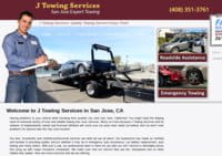 J Towing Services