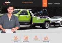 Towing Stockton