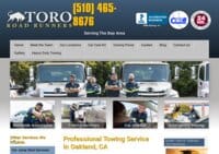 Toro Road Runners Oakland - 24/7 Certified Towing Services