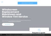 Windscreen & Tint Blacktown