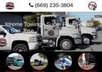 Xtreme Towing - Super Fast Service in San Jose