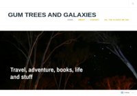 Gum trees and Galaxies