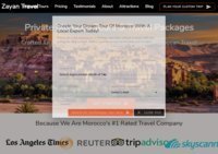 Personalized Morocco Tours Packages