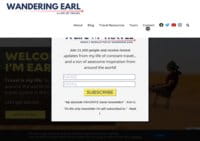 Wandering Earl