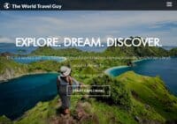 The World Travel Guy