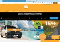 Cancun Airport Transportation