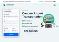 Cancun Airport Transportation 