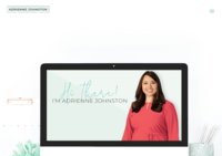 Freelance PowerPoint Presentation Specialist - Adrienne Johnston Blog