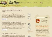 Web Design Blog