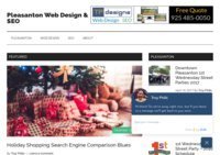 Web Design, SEO and More from Pleasanton CA