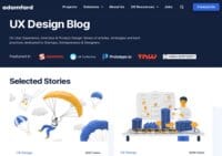 UX Design Blog by Adam Fard Studio