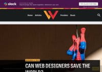 Webdesigner Depot - Web Design Blog