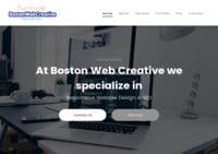 Boston Web Creative