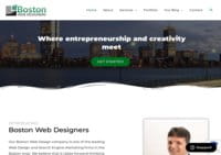 Boston Web Designers