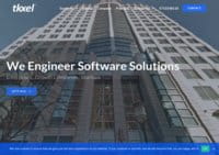 Custom Software Development Company - Tkxel