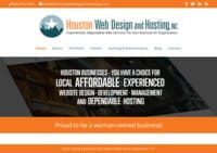 Houston Web Design and Hosting, Inc.