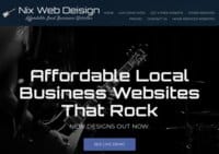 Nix Web Design