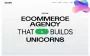 ECORN Agency - Building eCommerce unicorns